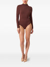 Wolford Top Bordeaux