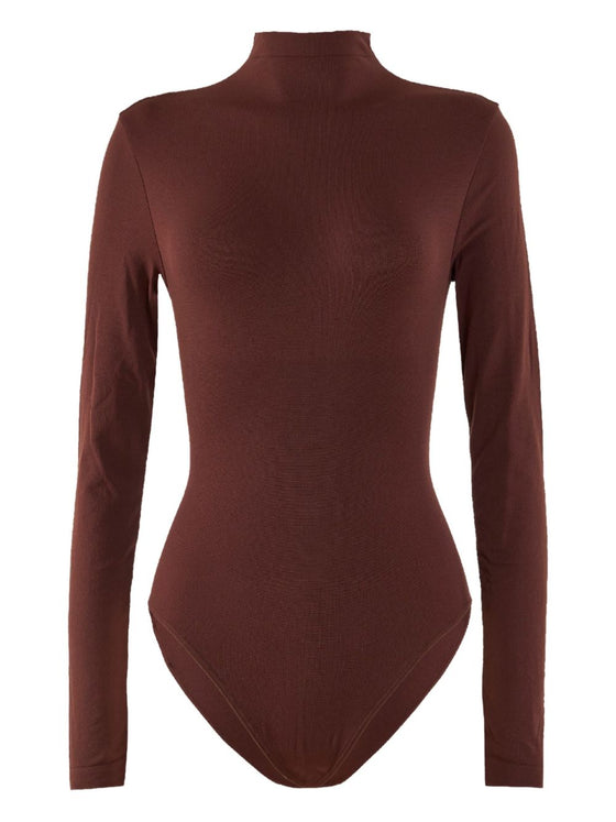 Wolford Top Bordeaux