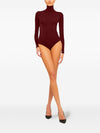 Wolford Top Bordeaux