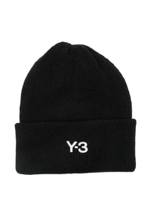  Y-3 Hats Black