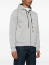 Carhartt Wip Main Carhartt WIP Hooded Zip-Up Sweatshirt
