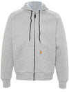 CARHARTT WIP MAIN Coats Grey