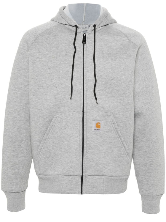 CARHARTT WIP MAIN Coats Grey