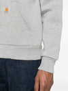 Carhartt Wip Main Carhartt WIP Hooded Zip-Up Sweatshirt