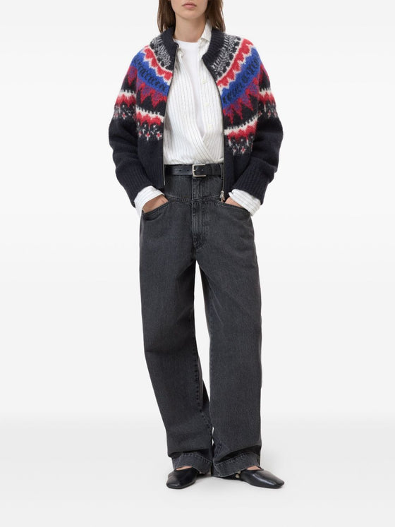 Closed Sweaters Black
