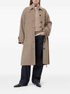 Closed Coats Beige