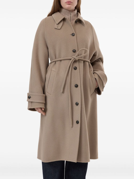 Closed Coats Beige