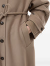 Closed Coats Beige