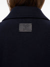 Closed Coats Blue