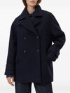 Closed Coats Blue