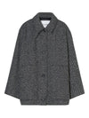 Closed Coats Grey