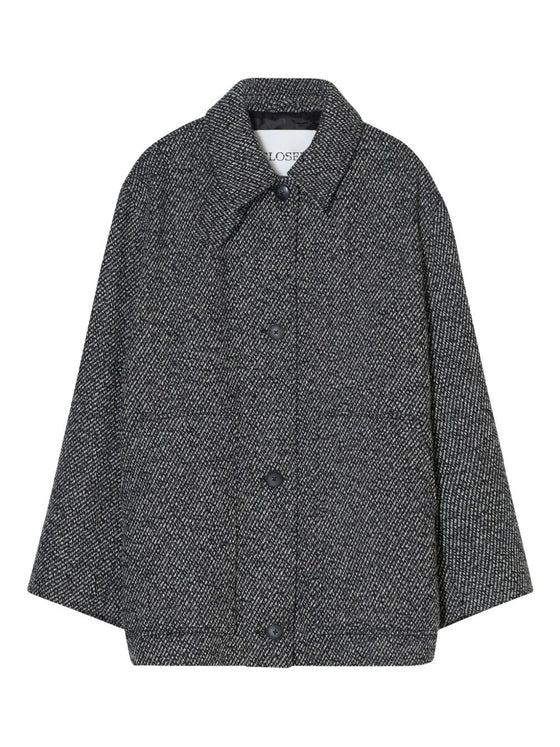 Closed Coats Grey