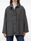 Closed Coats Grey