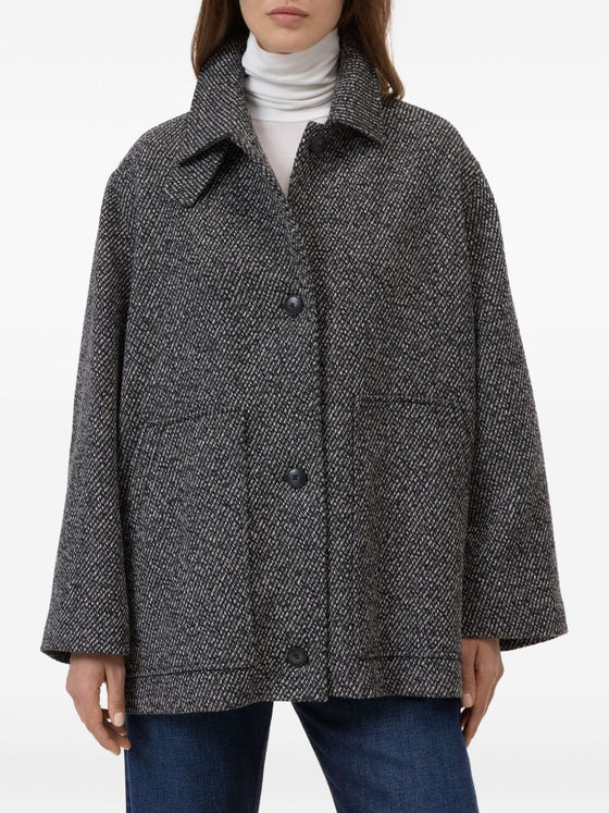 Closed Coats Grey