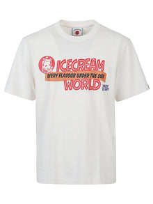  ICECREAM T-shirts and Polos White