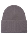 CARHARTT WIP MAIN Hats Grey