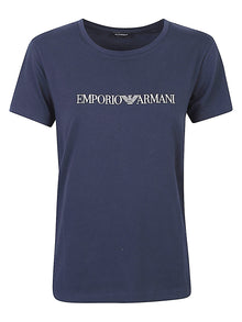  Emporio Armani T-shirts and Polos Blue