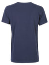 Emporio Armani T-shirts and Polos Blue