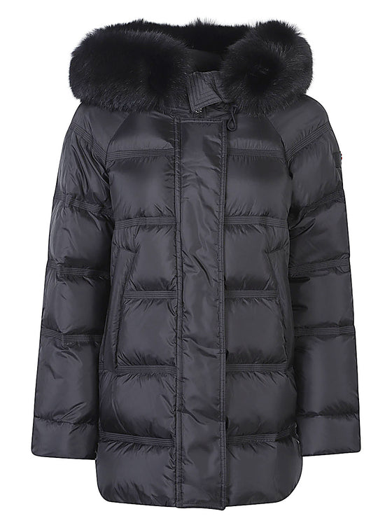 Peuterey Coats Black
