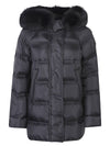 Peuterey Coats Black
