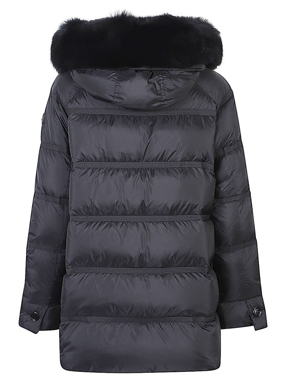 Peuterey Coats Black
