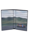 Paul Smith Pixelated Mini cardholder