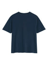 Maison Kitsuné MAISON KITSUNE' T-shirts and Polos Blue