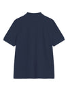 Maison Kitsuné MAISON KITSUNE' T-shirts and Polos Blue