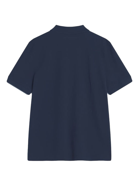 Maison Kitsuné MAISON KITSUNE' T-shirts and Polos Blue