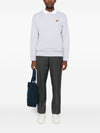 Maison Kitsuné Fox head regular fit sweatshirt