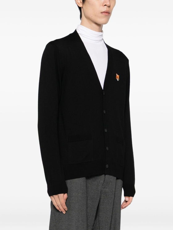 Maison Kitsuné MAISON KITSUNE' Sweaters Black