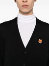 Maison Kitsuné MAISON KITSUNE' Sweaters Black