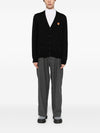 Maison Kitsuné MAISON KITSUNE' Sweaters Black