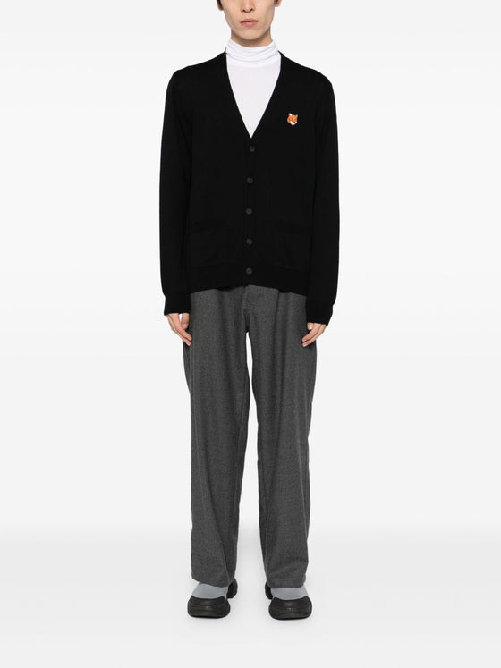 Maison Kitsuné MAISON KITSUNE' Sweaters Black