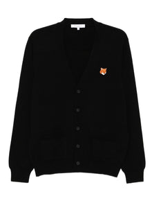  Maison Kitsuné MAISON KITSUNE' Sweaters Black