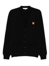 Maison Kitsuné MAISON KITSUNE' Sweaters Black