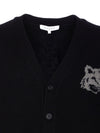 Maison Kitsuné MAISON KITSUNE' Sweaters Black
