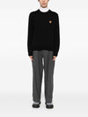 Maison Kitsuné MAISON KITSUNE' Sweaters Black