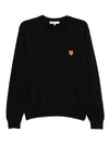 Maison Kitsuné MAISON KITSUNE' Sweaters Black