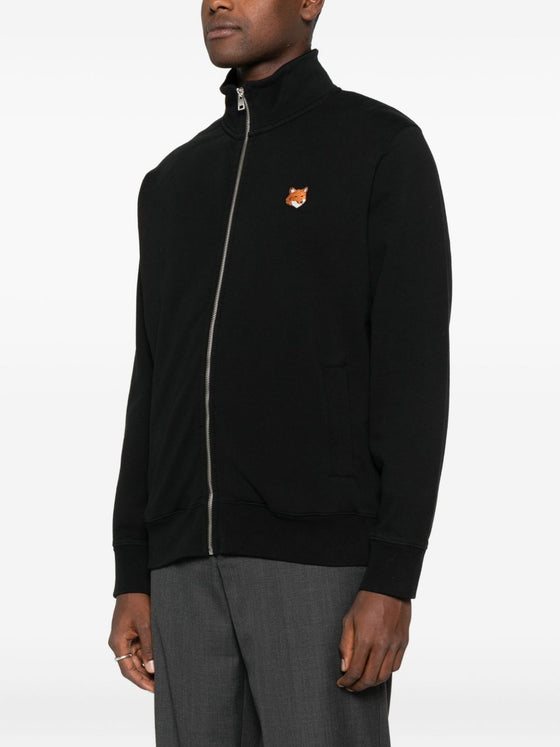 Maison Kitsuné MAISON KITSUNE' Sweaters Black