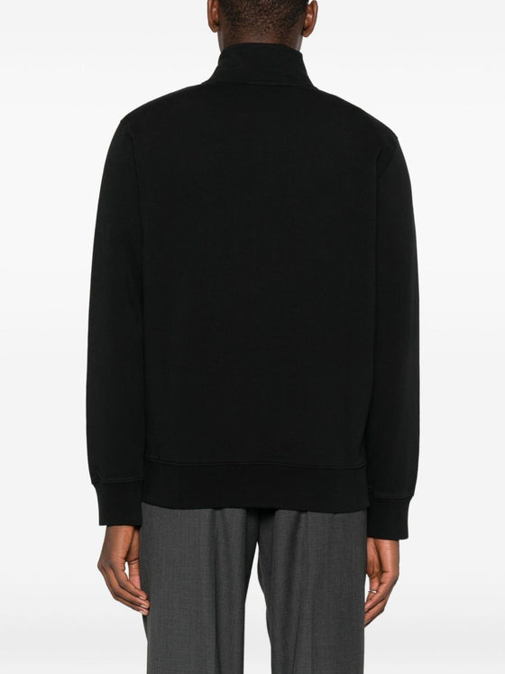 Maison Kitsuné MAISON KITSUNE' Sweaters Black