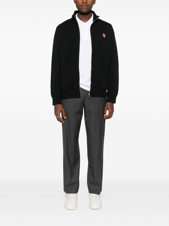 Maison Kitsuné MAISON KITSUNE' Sweaters Black
