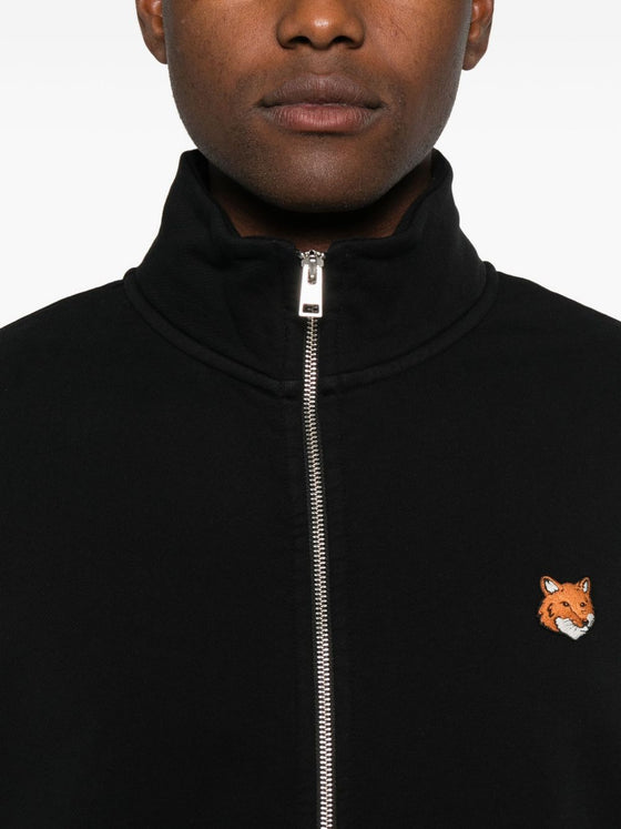 Maison Kitsuné MAISON KITSUNE' Sweaters Black