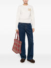 Maison Kitsuné MAISON KITSUNE' Sweaters Beige