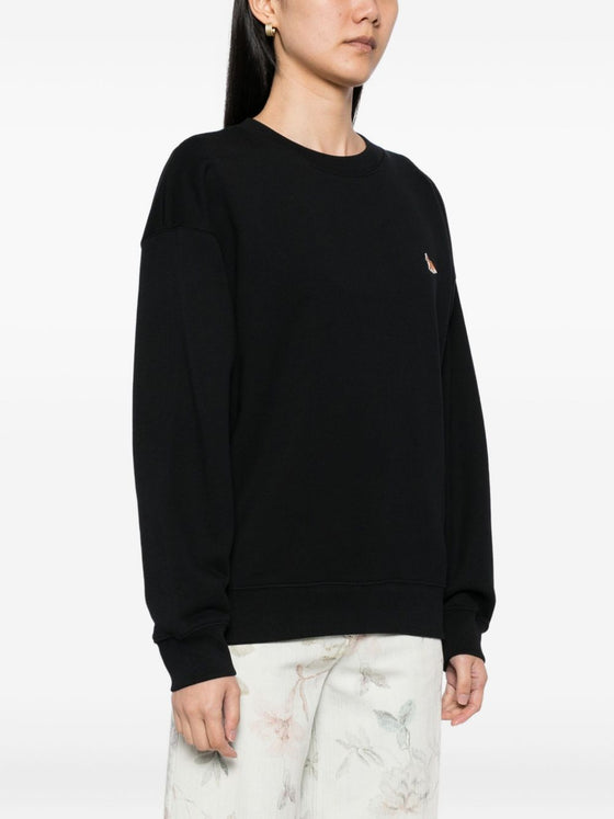 Maison Kitsuné MAISON KITSUNE' Sweaters Black