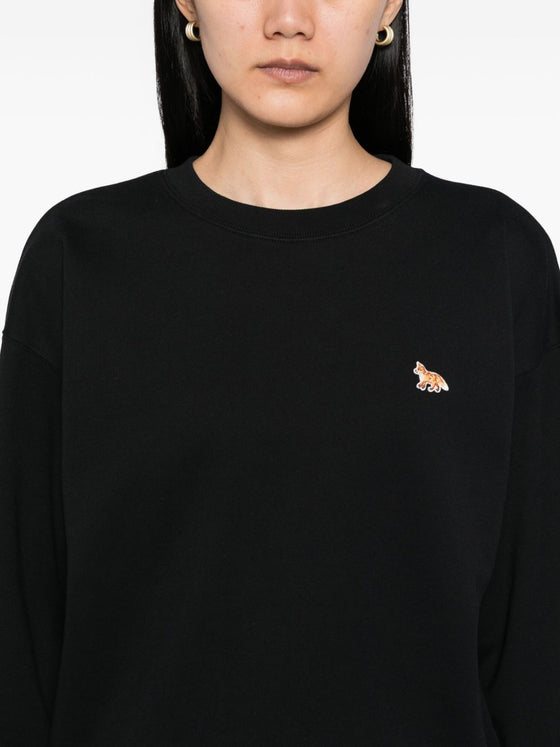 Maison Kitsuné MAISON KITSUNE' Sweaters Black