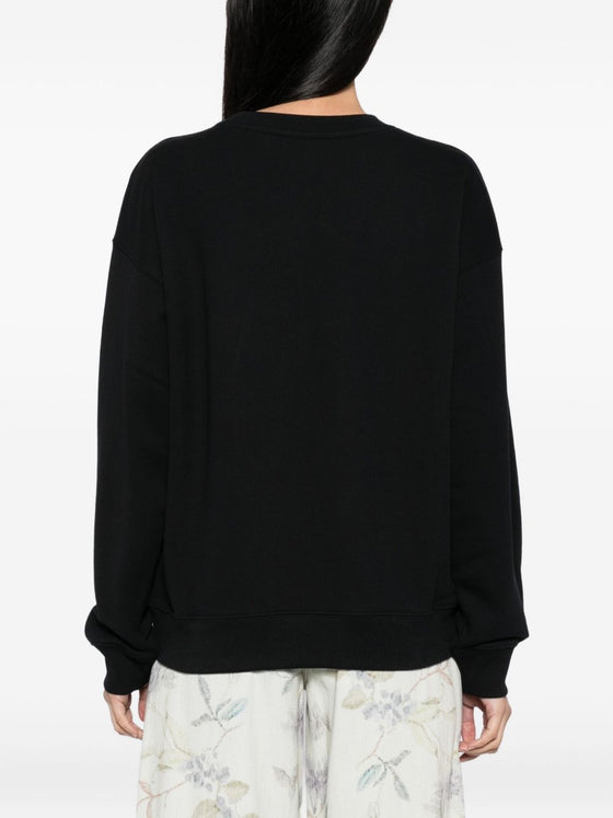 Maison Kitsuné MAISON KITSUNE' Sweaters Black