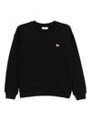 Maison Kitsuné MAISON KITSUNE' Sweaters Black