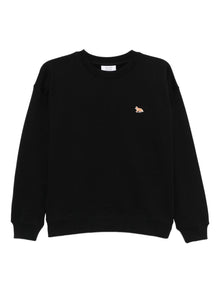  Maison Kitsuné MAISON KITSUNE' Sweaters Black