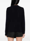 Maison Kitsuné MAISON KITSUNE' Sweaters Blue